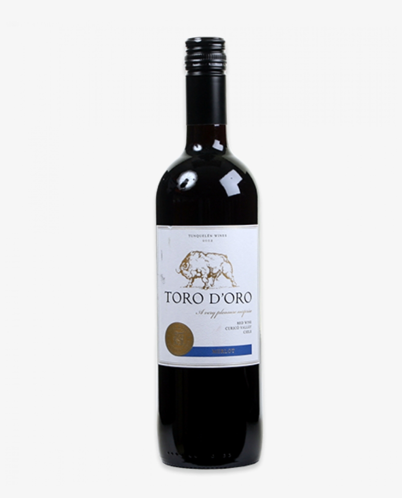 Toro D'oro Merlot - Tour Prignac Medoc 2014, transparent png