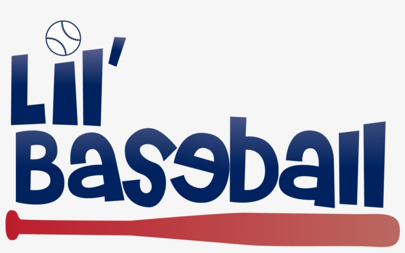 Lil' Baseball - Baseball, transparent png