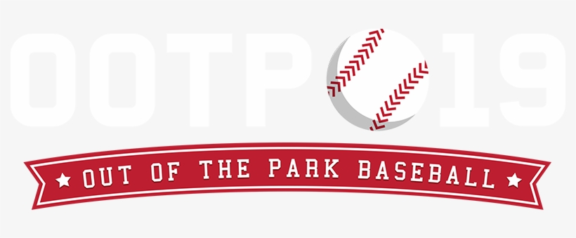 Out Of The Park Baseball - Out Of The Park Baseball 19, transparent png