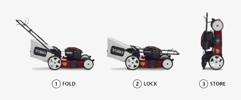 Briggs & Stratton Has Developed A Lawnmower Engine - Lawn Mower In Side Garage, transparent png