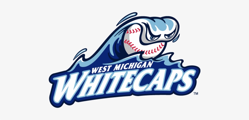 Another Minor League Baseball Logo - Grand Rapids Whitecaps, transparent png