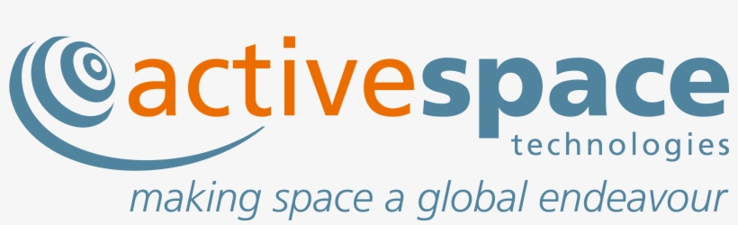 Logo In Png - Active Space Technologies, transparent png