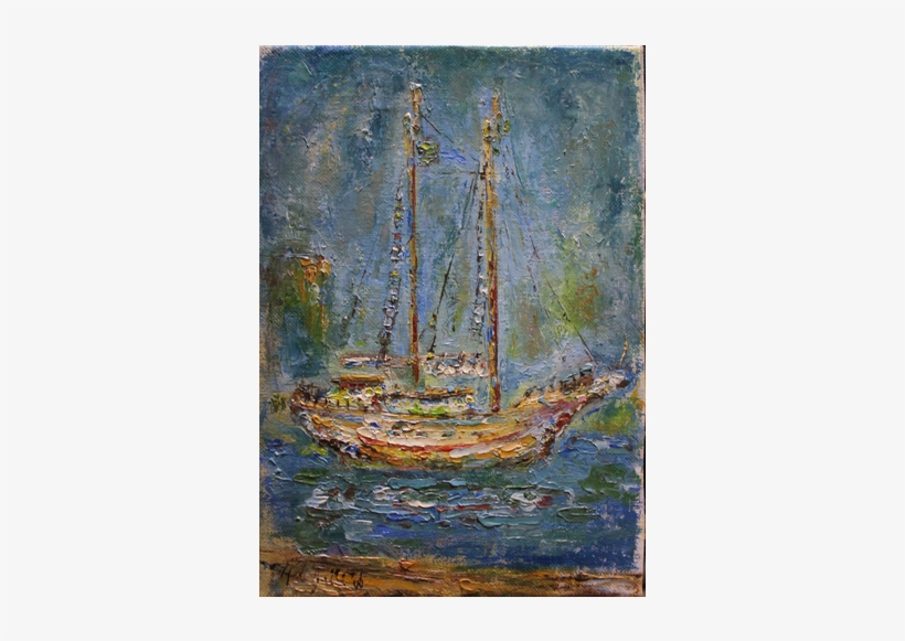 Veliero - Cestofrutta1 - Cestofrutta2 - Fiori1 - Painting, transparent png