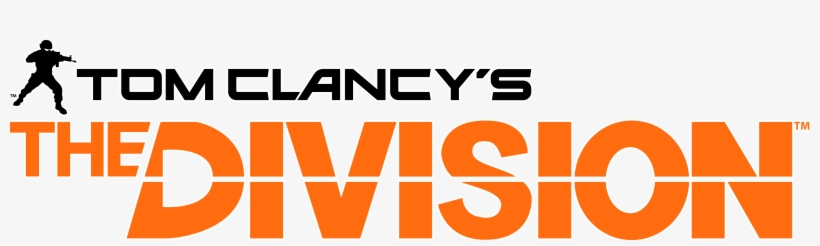 Tom Clancy's The Division - Tom Clancy Division Logo, transparent png