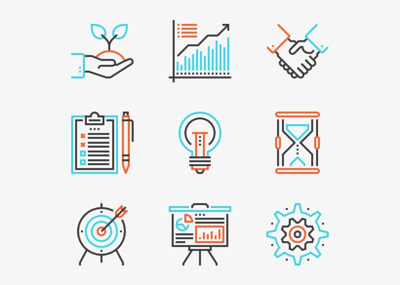 Business And Finance - Project, transparent png