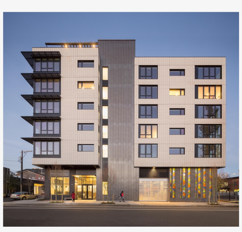 Prevnext - The Emery Apartments, transparent png