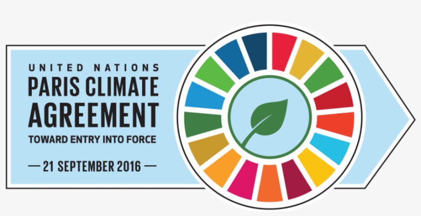 Press Briefing On Climate Change On 29 Sept - Paris Agreement, transparent png