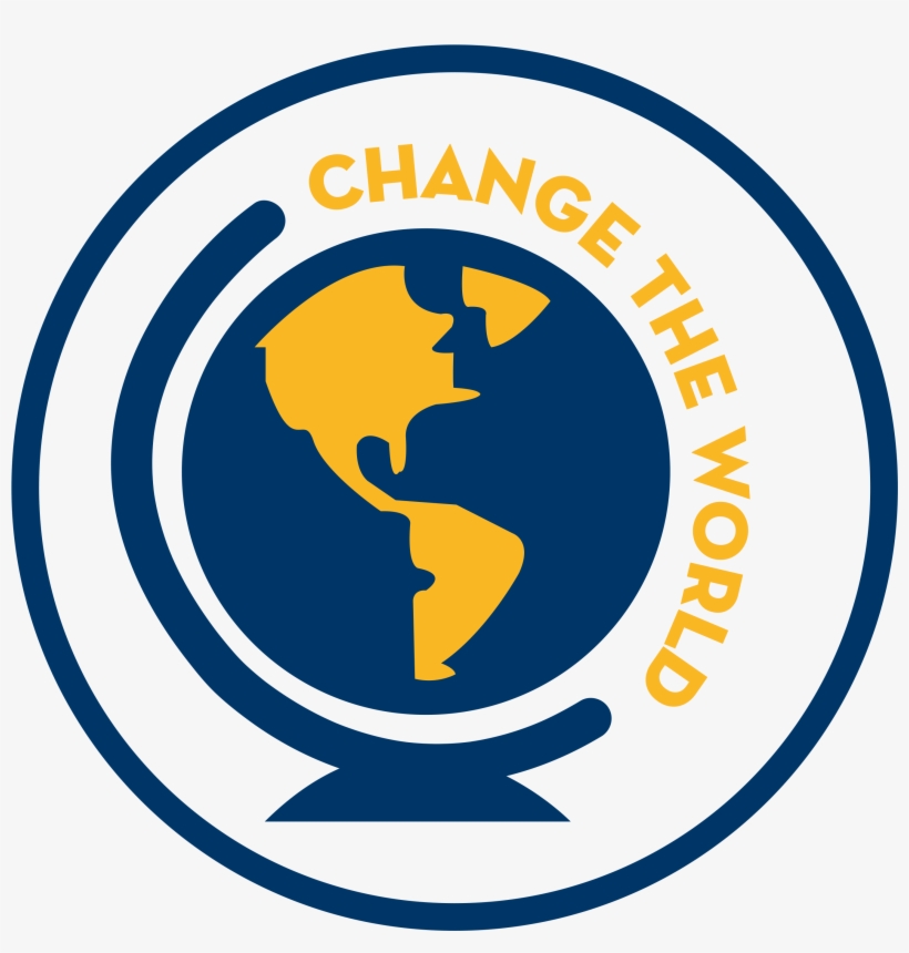 Change The World Icon - Geography, transparent png