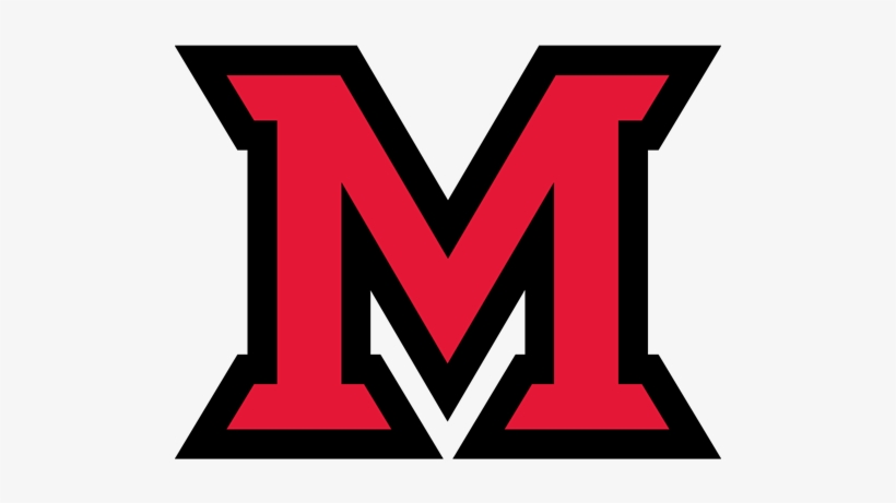 Miami Redhawks - Miami University Icon, transparent png