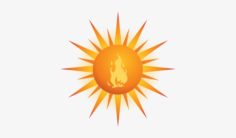 Ian Symbol Climate Change Heatwave - Clip Art, transparent png