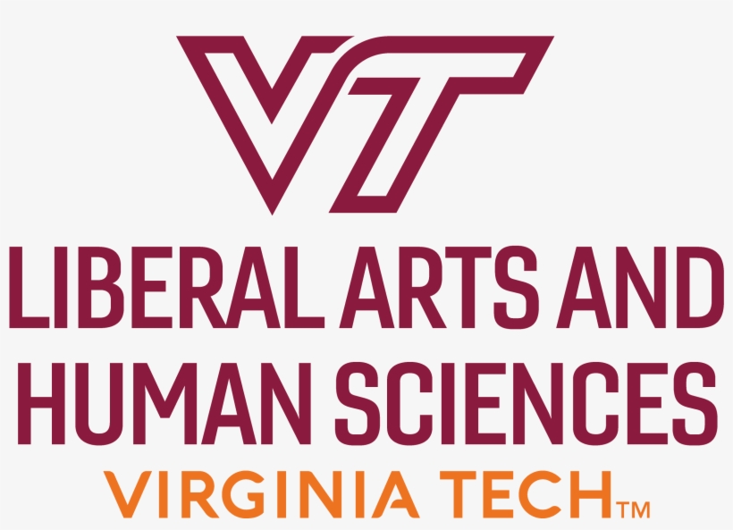 Virginia Tech College Of Liberal Arts And Human Sciences - Virginia Tech Aoe Logo, transparent png