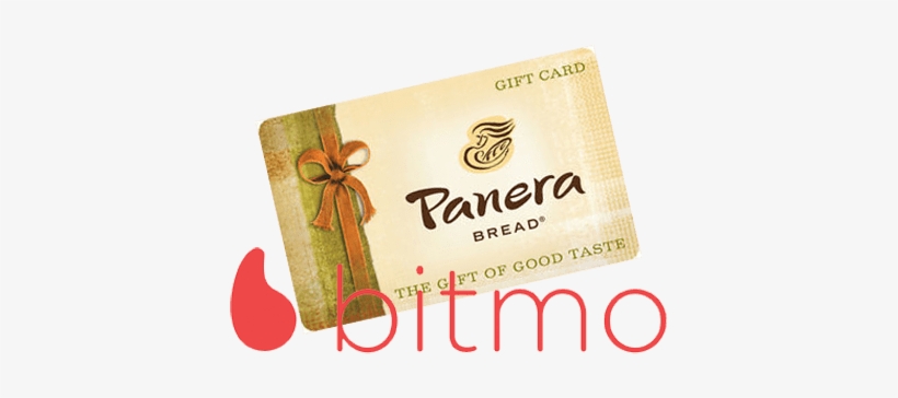 Free 5 Panera Bread Gift Card Hunt4freebies - Panera Bread Gift Card Email Delivery (60914b5000), transparent png