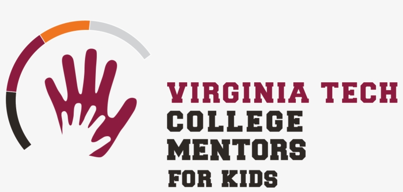 Virginia Tech - College Mentors For Kids Umd, transparent png