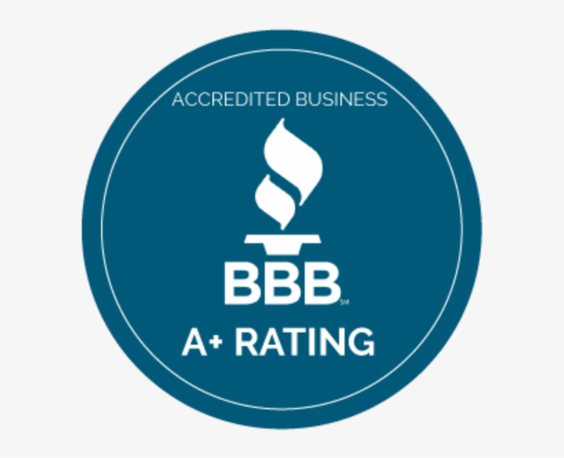 Bbb Accredited Business A - Better Business Bureau - 600x600 PNG ...