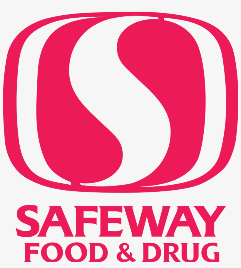 1999 - Safeway Logo, transparent png