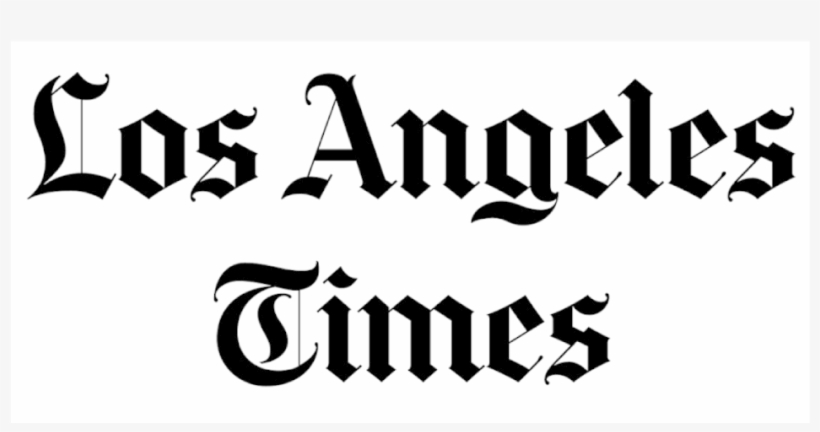 Featured Article From Los Angeles Times, transparent png