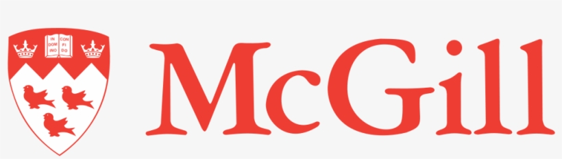 Mcgill Logo - Mcgill University Logo, transparent png