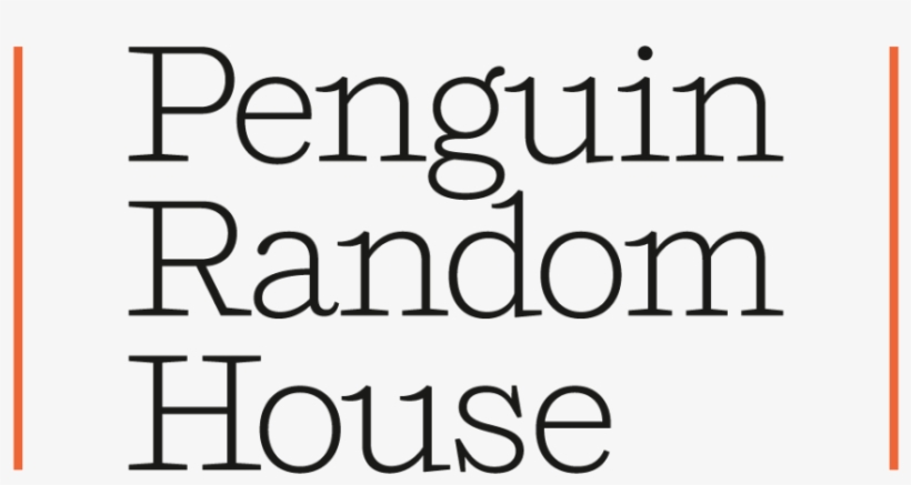 Five Of Eleven Los Angeles Times Book Prizes - Penguin Random House Official Logo, transparent png