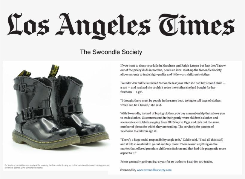 La Times Fashion - Los Angeles Times Espanol, transparent png
