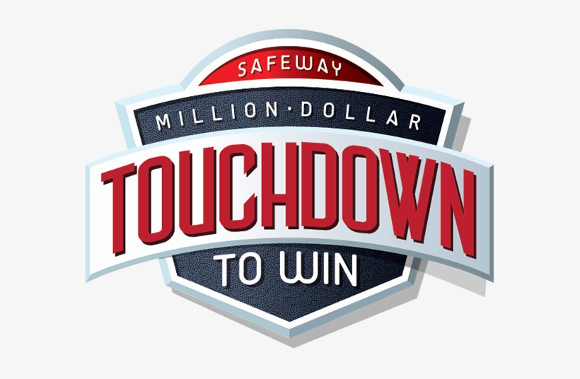 Safeway Logo - Logo Touchdown, transparent png