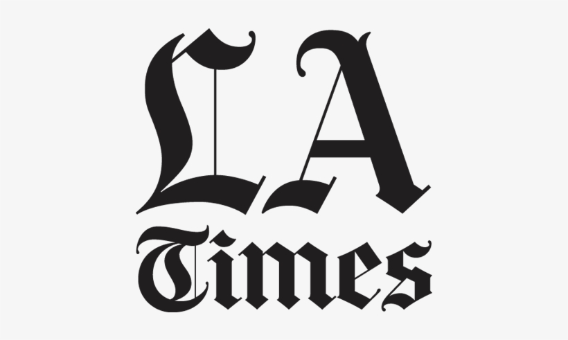 Los Angeles Times - Glendale News Press Logo, transparent png