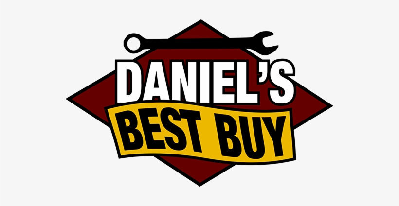 Daniel's Best Buy, transparent png