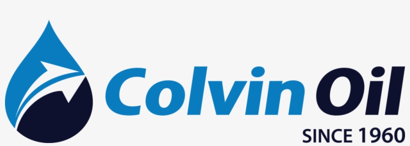 Colvin Oil Logo Since 1960 2-color - Oil Png Logo, transparent png