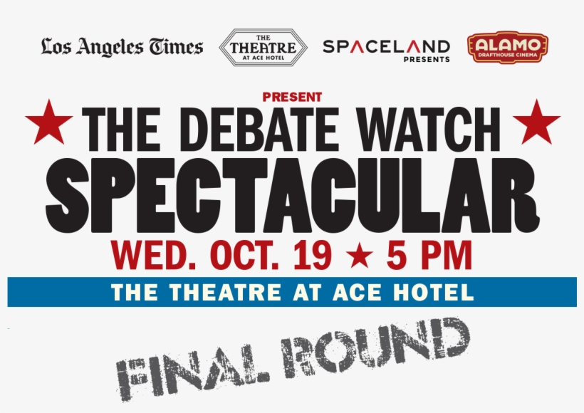 Broadway, Los Angeles Join Us For A No Holds Barred - Alamo Drafthouse, transparent png