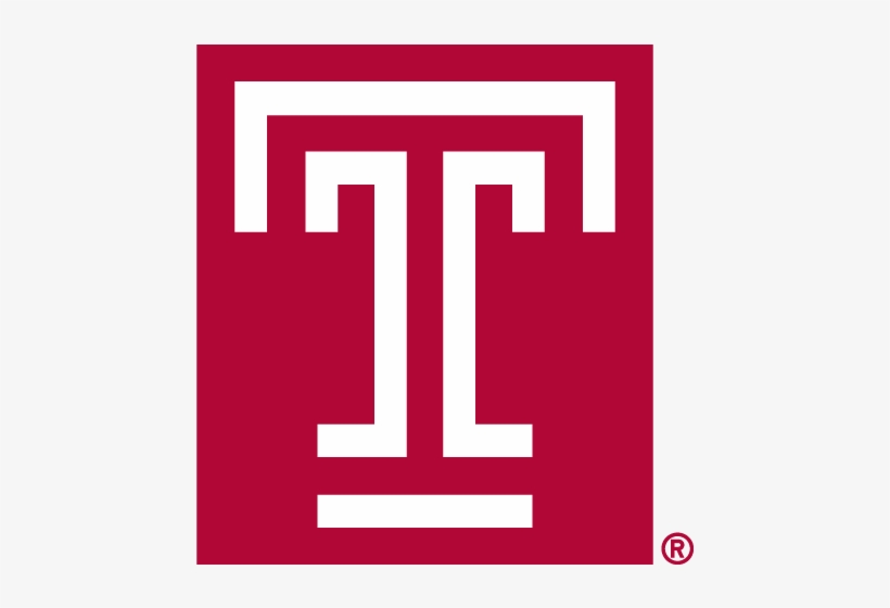 Temple Owls - Temple University Japan Logo, transparent png
