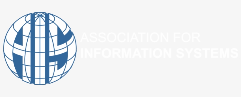 Aislogo Association For Information Systems 800x259 PNG Download