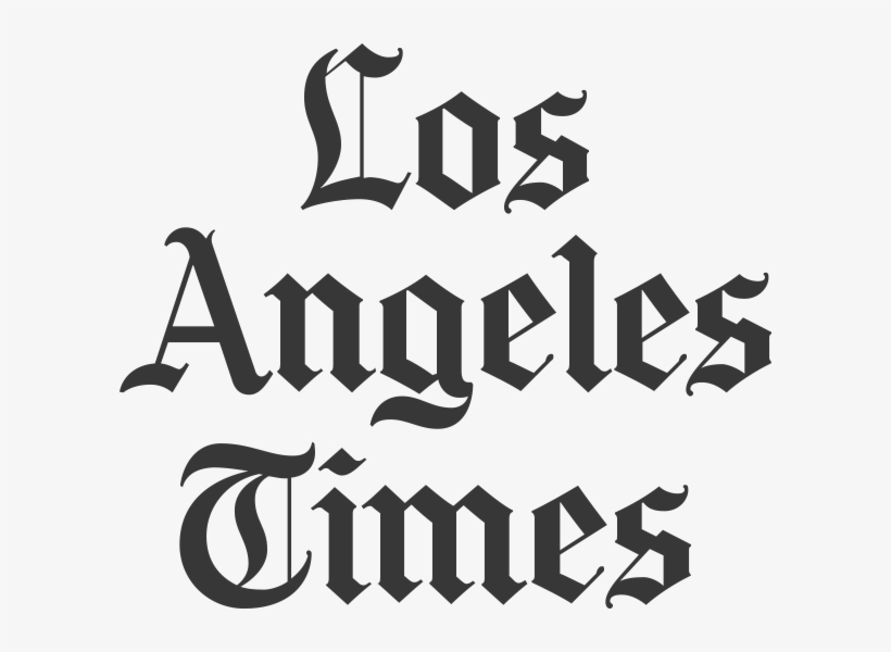 Wall Street Journal - La Times Logo Png, transparent png