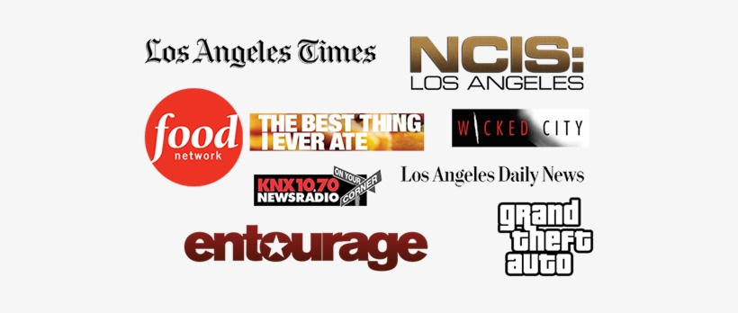 Carneys Hollywood Burgers Hot Dogs Logos2 - Carney's Restaurant, transparent png