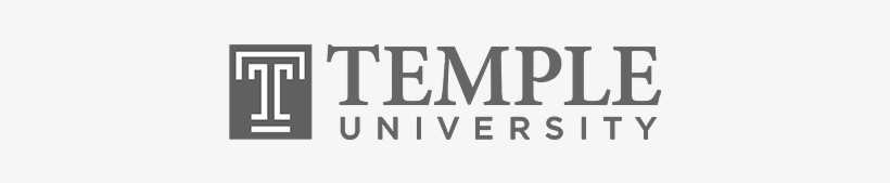 Temple University - Lewis Katz School Of Medicine Logo, transparent png