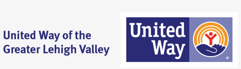 Uwglv Logos - United Way Of The Greater Lehigh Valley Logo, transparent png