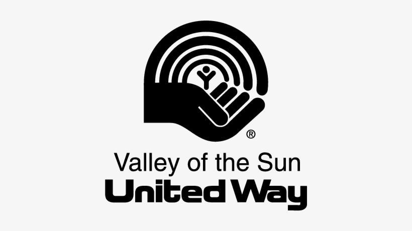 Report - United Way Logo Black, transparent png