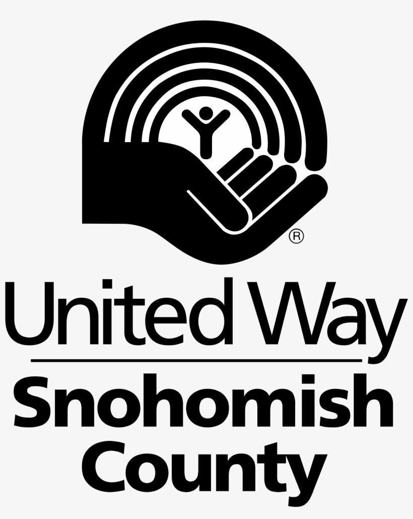 United Way Snohomish County Logo Png Transparent - United Way, transparent png