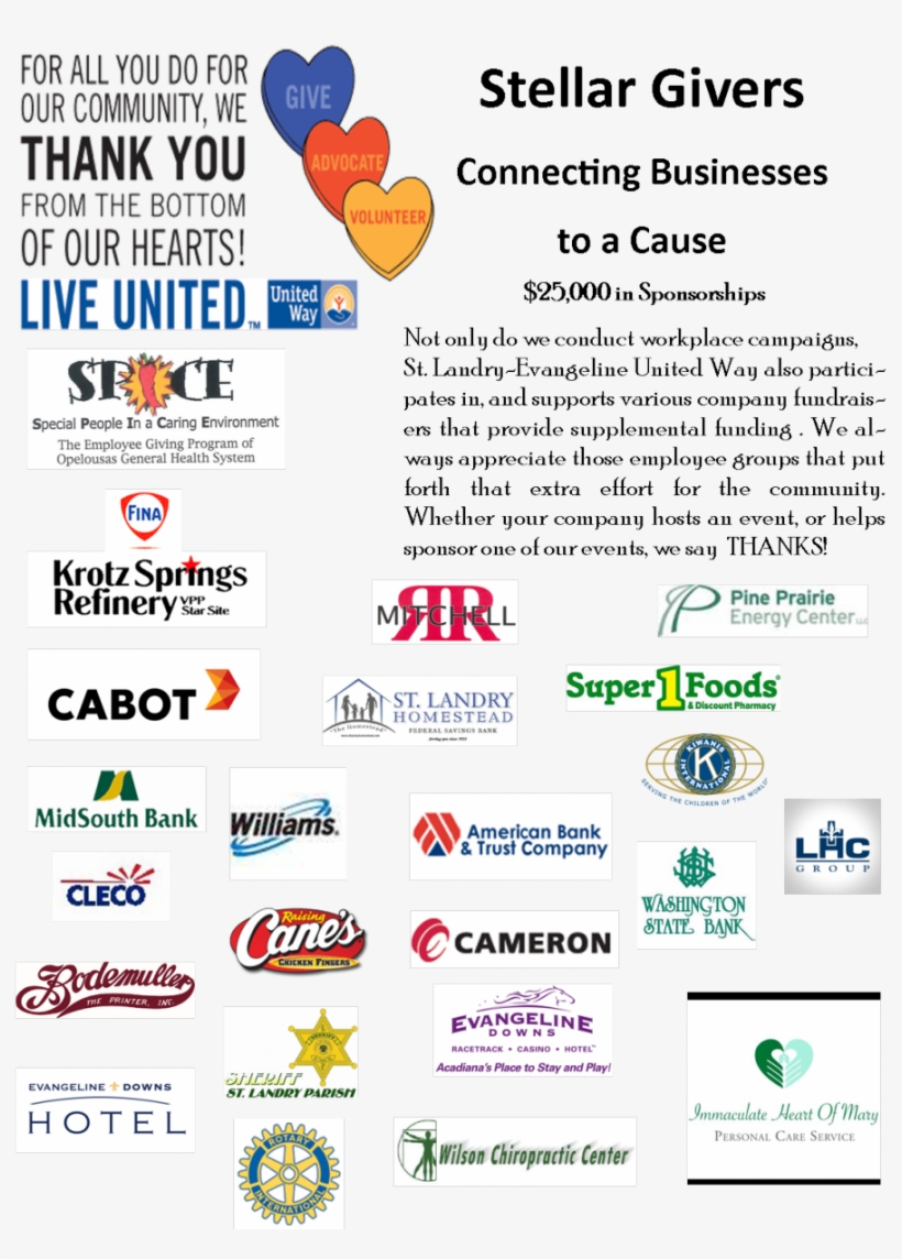 Live United - United Way Payroll Deduction Campaign, transparent png