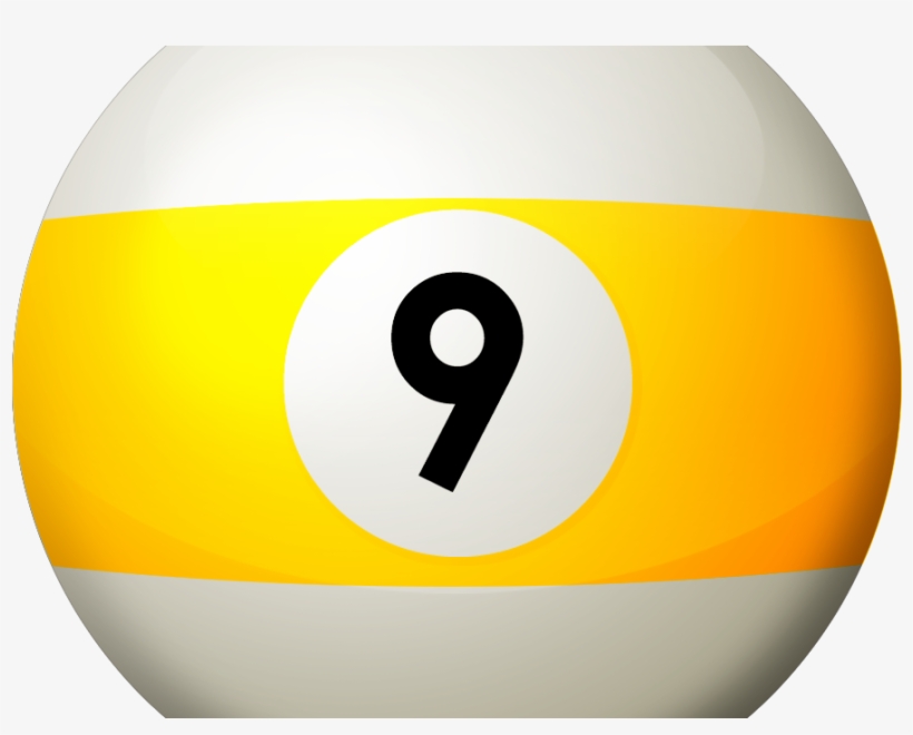 Billiard Ball Clipart Pool Tournament - Pool, transparent png