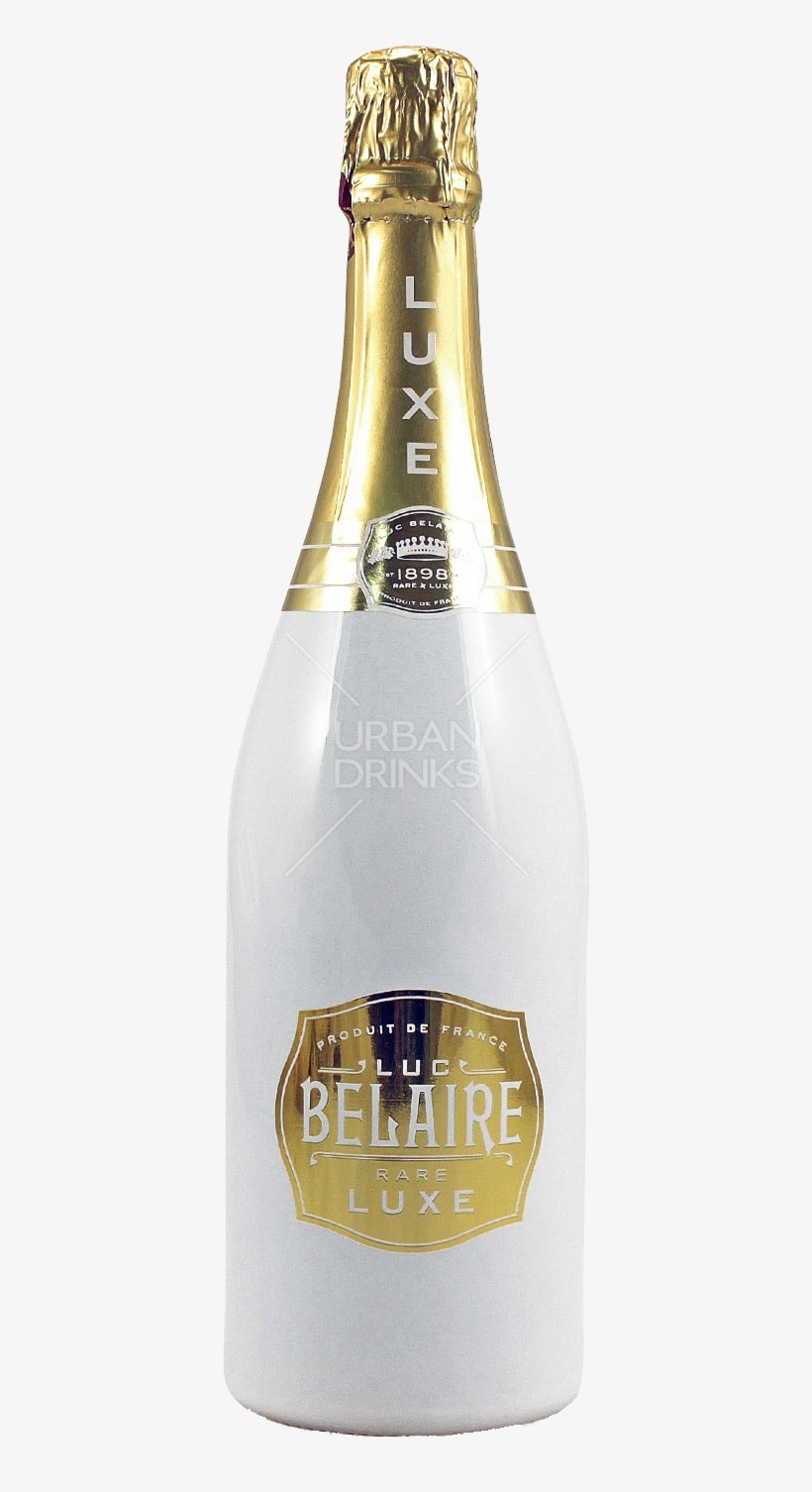 Luc Belaire - Luc Belaire Rare Brut Sparkling Wine, transparent png