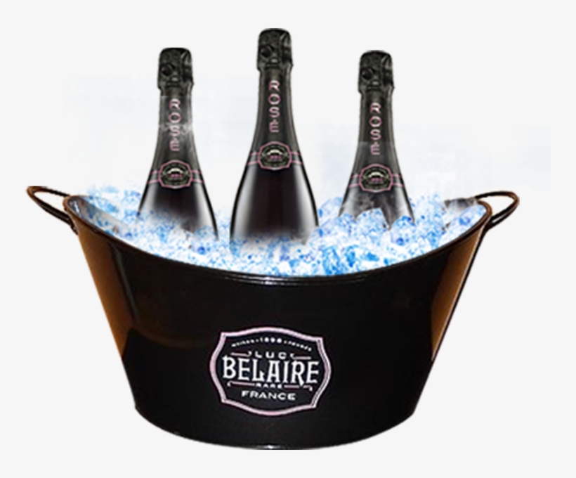 Share This Image - Luc Belaire Rare Brut, France - 750 Ml Bottle, transparent png