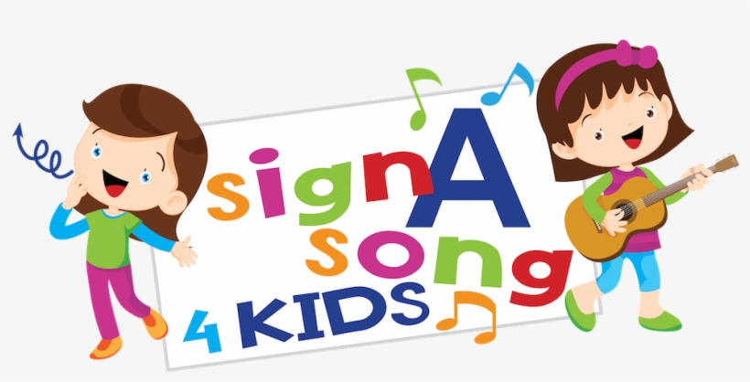 Sign A Song 4 Kids, transparent png