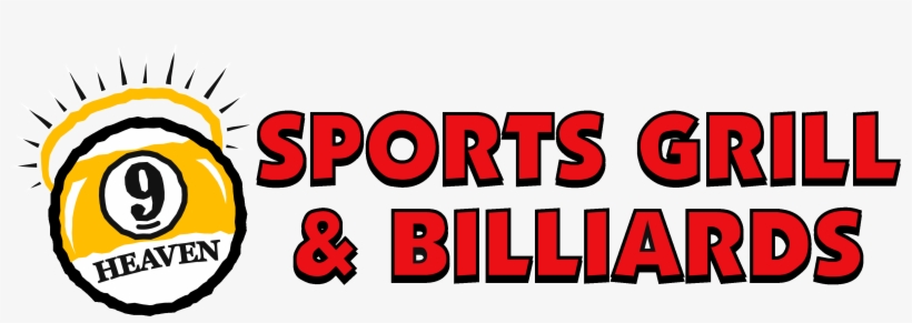 9 Ball Heaven's Own 100% In House 8-ball League, transparent png