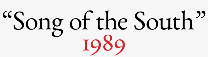Song Of The South - Highland Park Presbyterian Church Logo, transparent png