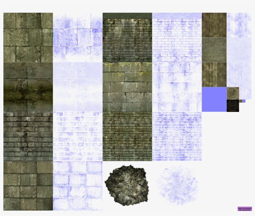 Click For Full Sized Image Sewers - The Elder Scrolls Iv: Oblivion, transparent png