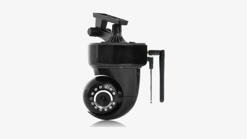 Ip Security Camera - Ip Camera, transparent png
