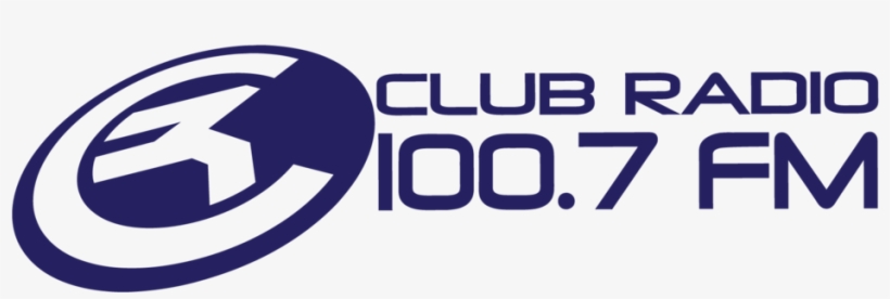 Club Radio Logo-01 - Logo, transparent png