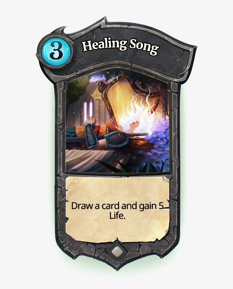 Healing Song Faeria, transparent png