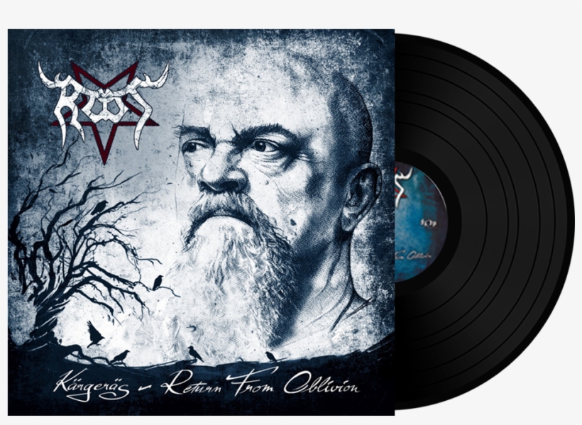 Return From Oblivion Black Vinyl - Root Kärgeräs Return From Oblivion, transparent png