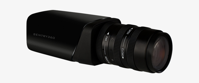 Sentry360 Ip Megapixel Surveillance Video Surveillance - Canon Ef 75-300mm F/4-5.6 Iii, transparent png