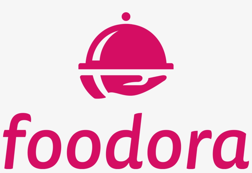 Facebook Logout Png - Foodora Logo Png, transparent png